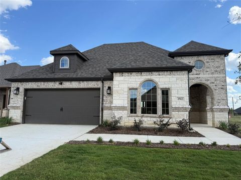 2512 Nueva Way Mansfield TX 76063
