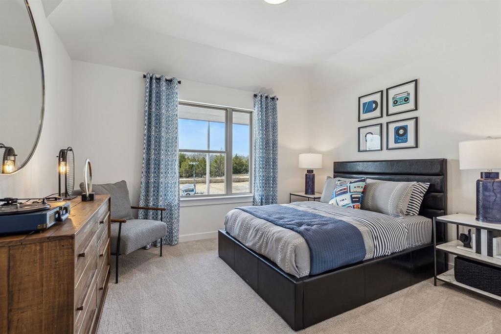 Painted Tree - Residential