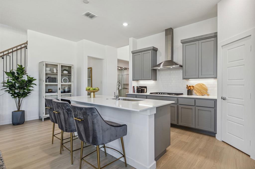 Painted Tree - Residential