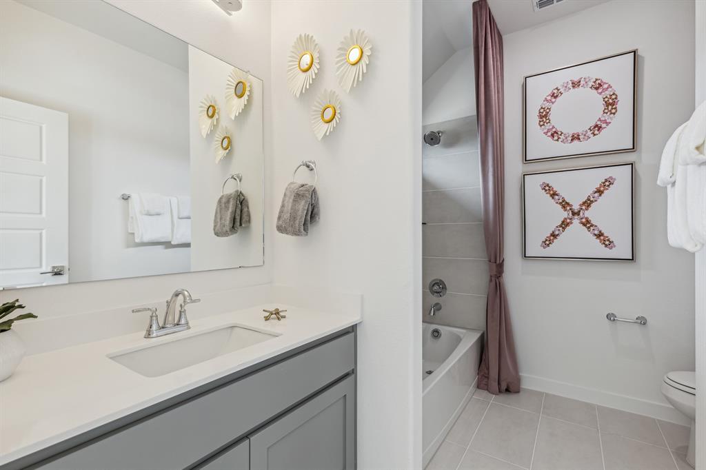 Painted Tree - Residential