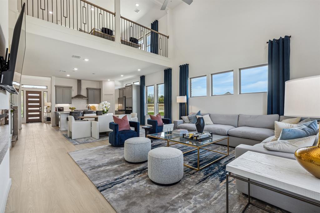 Painted Tree - Residential