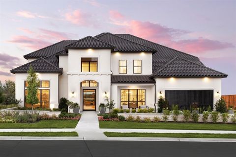 291 Williamsburg Place Prosper TX 75078