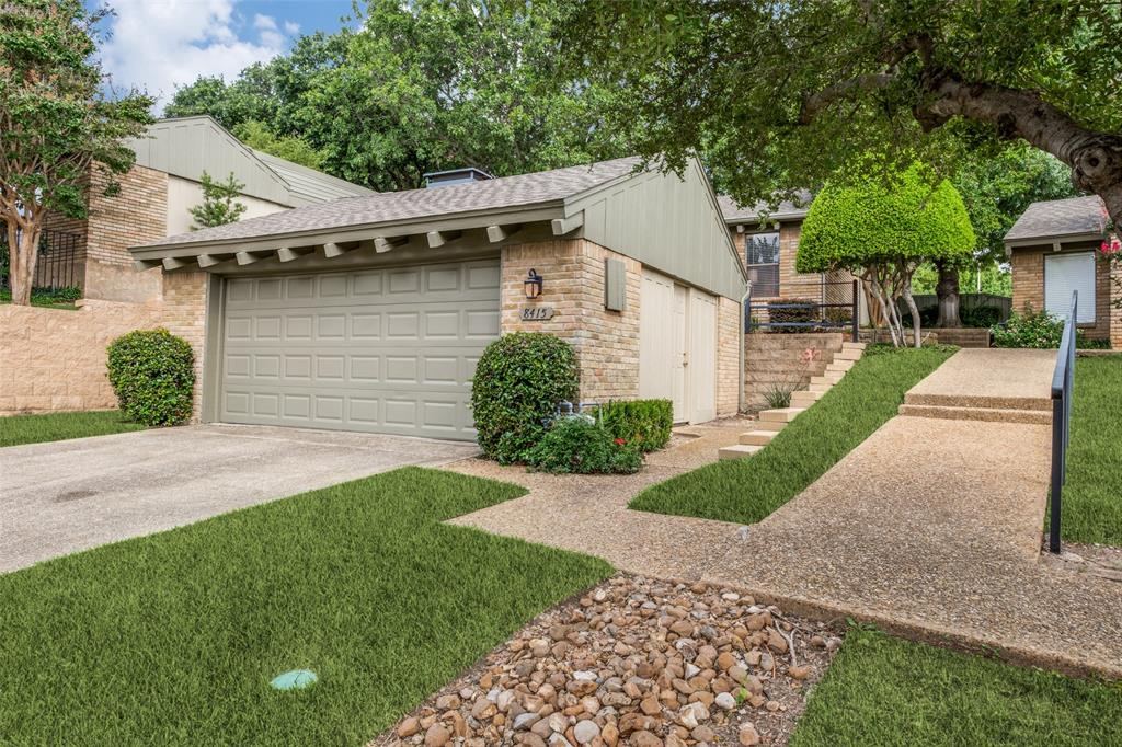 8415 Old Moss Road