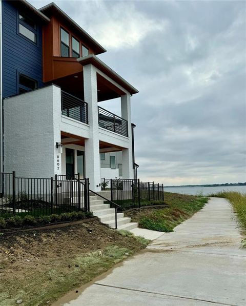 A home in Rowlett