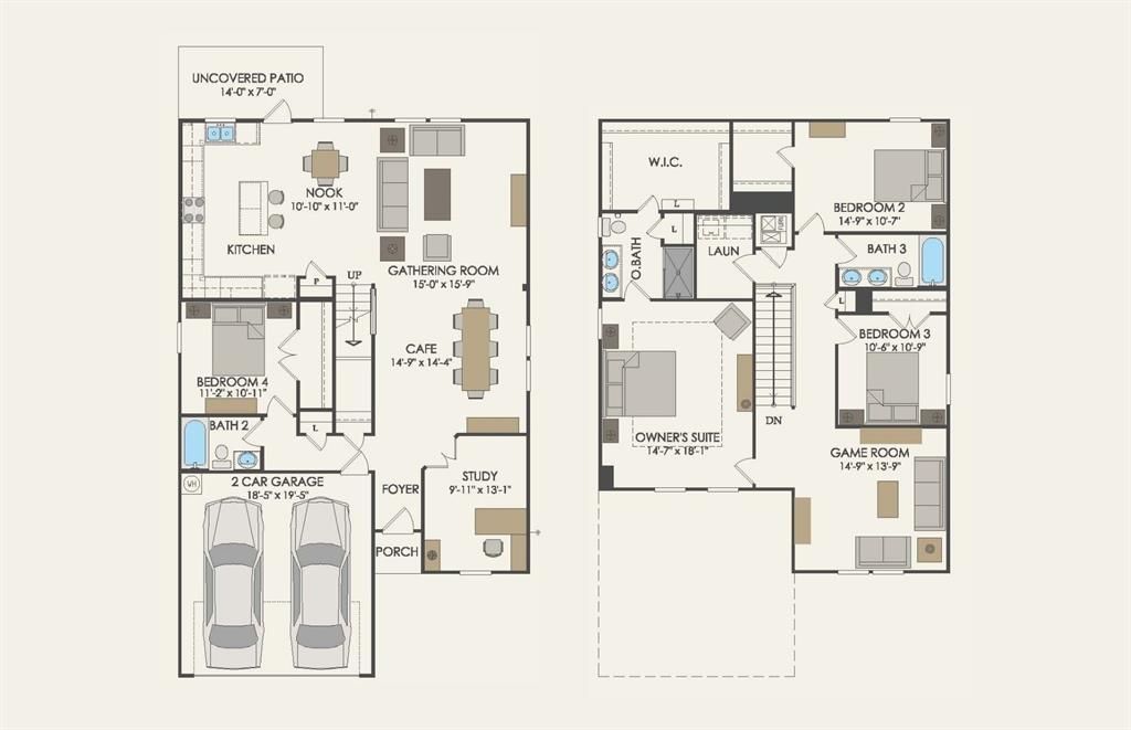 Photo of 1086 Clear Dusk Lane, Forney, TX 75126 (MLS # 21247494)