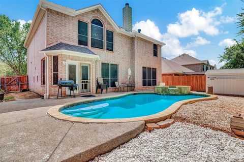 A home in North Richland Hills