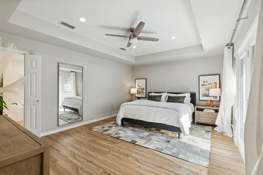 Prestonwood - Residential Lease