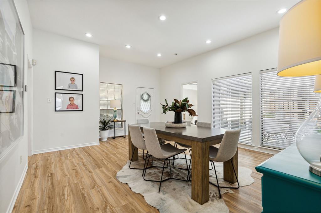 Prestonwood - Residential Lease