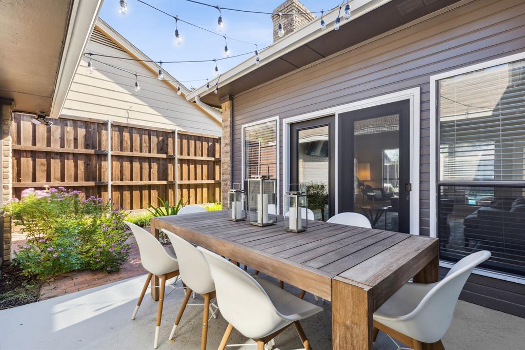 Prestonwood - Residential Lease