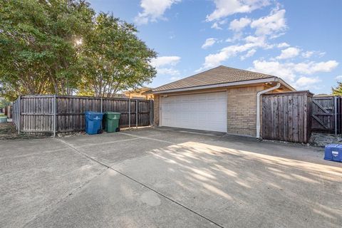 A home in Carrollton