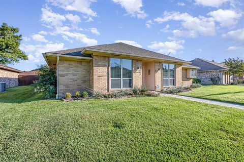 A home in Carrollton