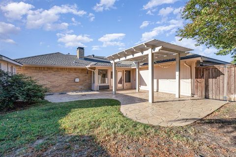 A home in Carrollton