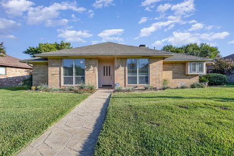 A home in Carrollton