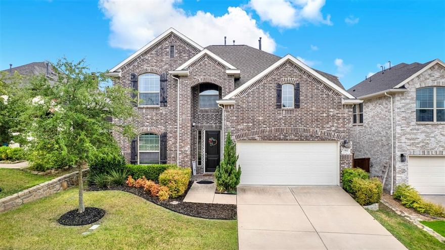 Welcome to 912 Summer Lane in McKinney. This spacious two-story home offers over 3,000 sq ft of thoughtfully designed living space in a vibrant master-planned community.

The home features a bright and open floor plan, complete with a private study, formal dining area, and a living room filled with natural light, as well as numerous hidden storage spaces throughout. The kitchen features a large island, ample cabinetry, stainless steel appliances, and a breakfast nook that seamlessly transitions into the living area.

The primary suite on the main level includes a spa-like bath with dual sinks, a soaking tub, and a generous walk-in closet. Upstairs, there are three additional bedrooms, a game room, and a media or flex room providing plenty of space for work, play, and relaxation. 

Outdoor living includes a covered patio and a large backyard with a peach tree. Solar panels help keep summer electricity bills impressively low.
Community amenities include a resort-style pool, a neighborhood park, walking trails, and open green spaces, all with convenient access to shopping, dining, and major highways.

Highlights include four bedrooms, a study, a game room, a media or flex space, three full bathrooms, a two-car garage, and a 3,025 sq ft (Chesmar Wimberly floor plan). Additional features include solar panels and access to neighborhood amenities.