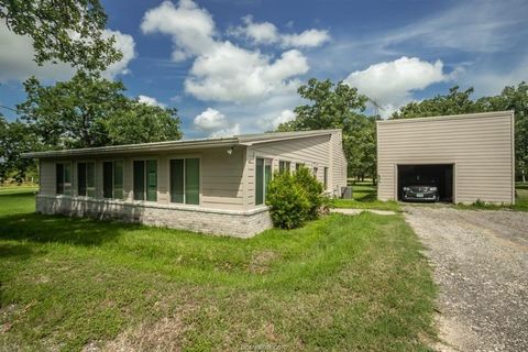 A home in College Station