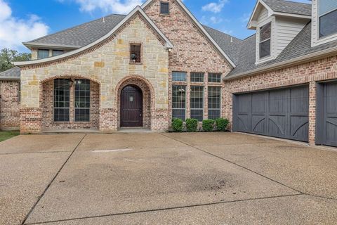 A home in Arlington