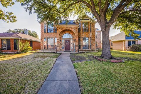 A home in Mesquite