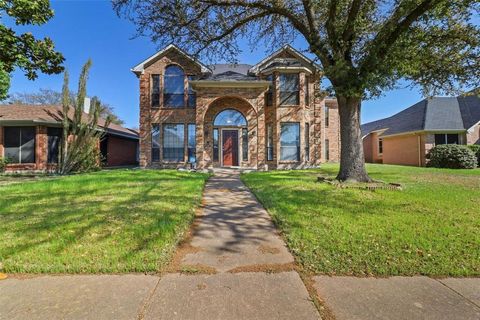 A home in Mesquite