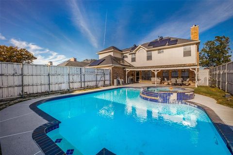 A home in Mesquite