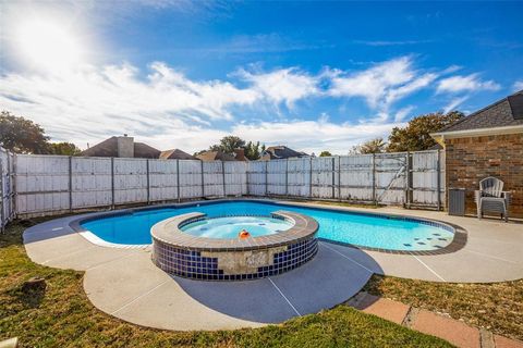 A home in Mesquite