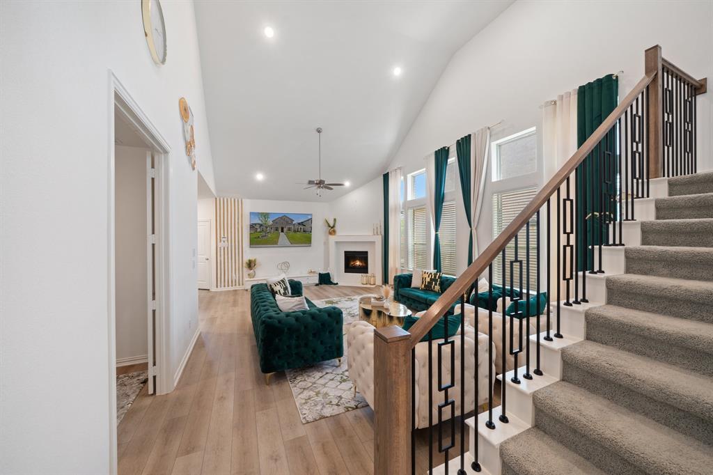 Trinity Falls Planning Unit 7 Ph 2 - Residential