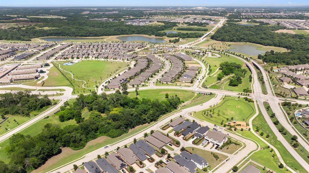 Trinity Falls Planning Unit 7 Ph 2 - Residential