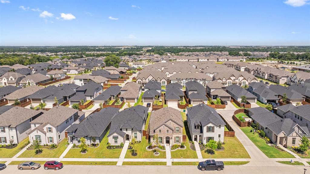 Trinity Falls Planning Unit 7 Ph 2 - Residential