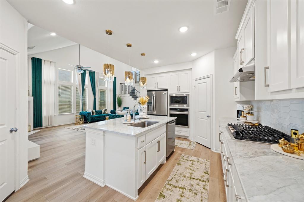 Trinity Falls Planning Unit 7 Ph 2 - Residential