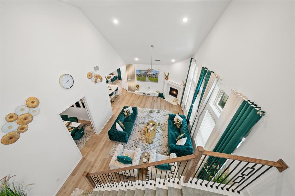 Trinity Falls Planning Unit 7 Ph 2 - Residential