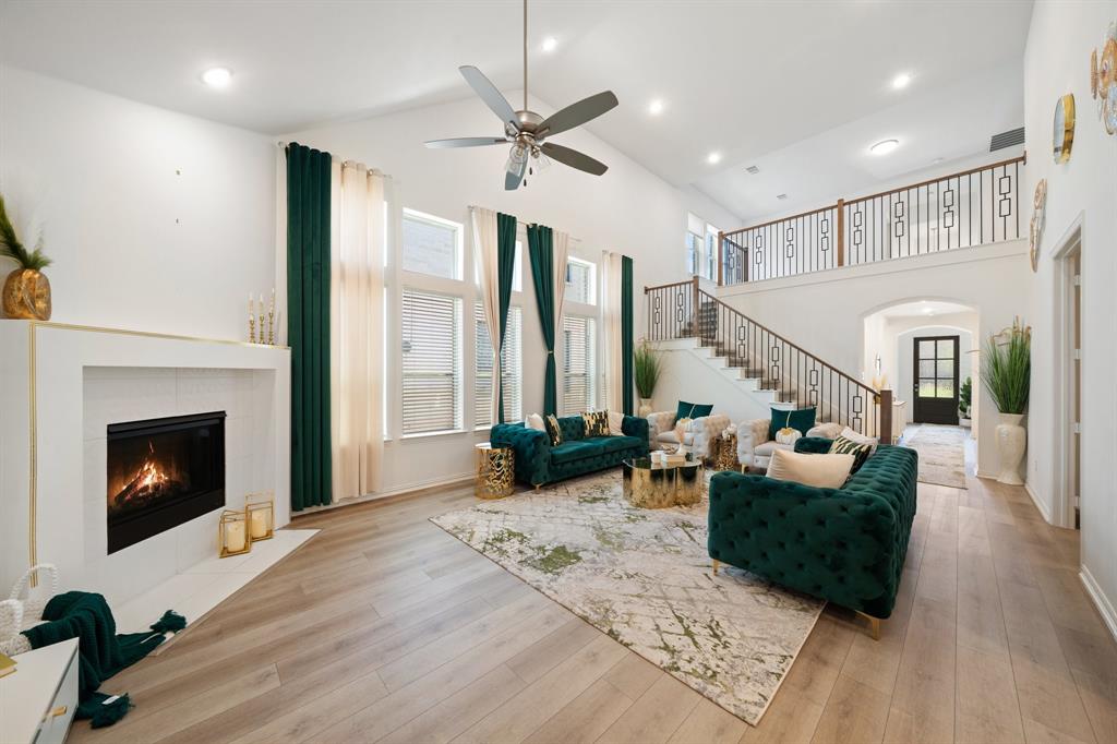 Trinity Falls Planning Unit 7 Ph 2 - Residential