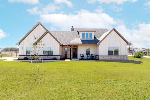 Photo of 849 County Road 4764, Boyd, TX 76023 (MLS # 21190027)