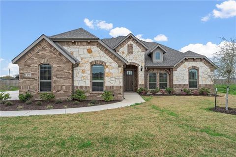 2711 Cibolo Creek Drive Temple TX 76502