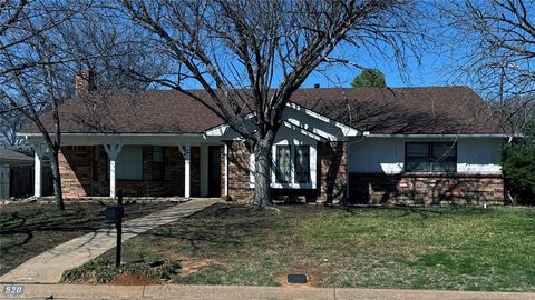Photo of 520 Baker Drive, Hurst, TX 76054 (MLS # 21213629)
