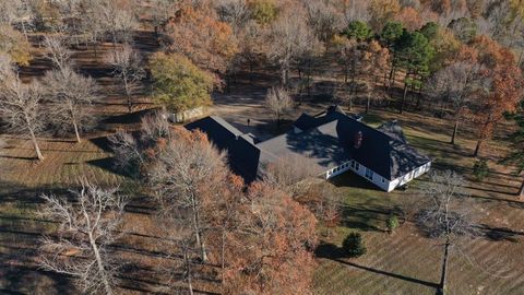 A home in Bivins