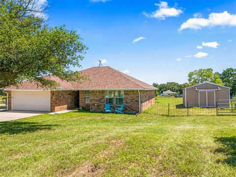 A home in Springtown