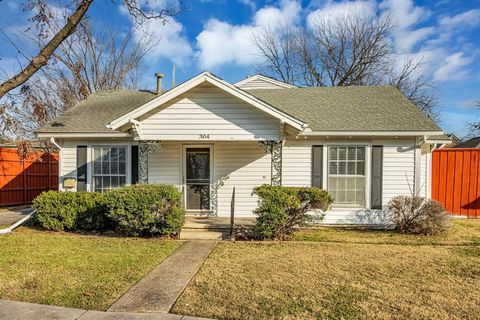 304 N Jackson Avenue Wylie TX 75098