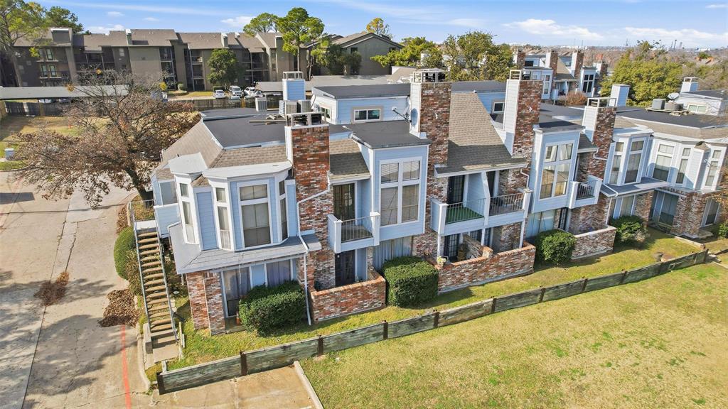 TERRACE HEIGHTS CONDOMINIUMS TERRACE - Residential