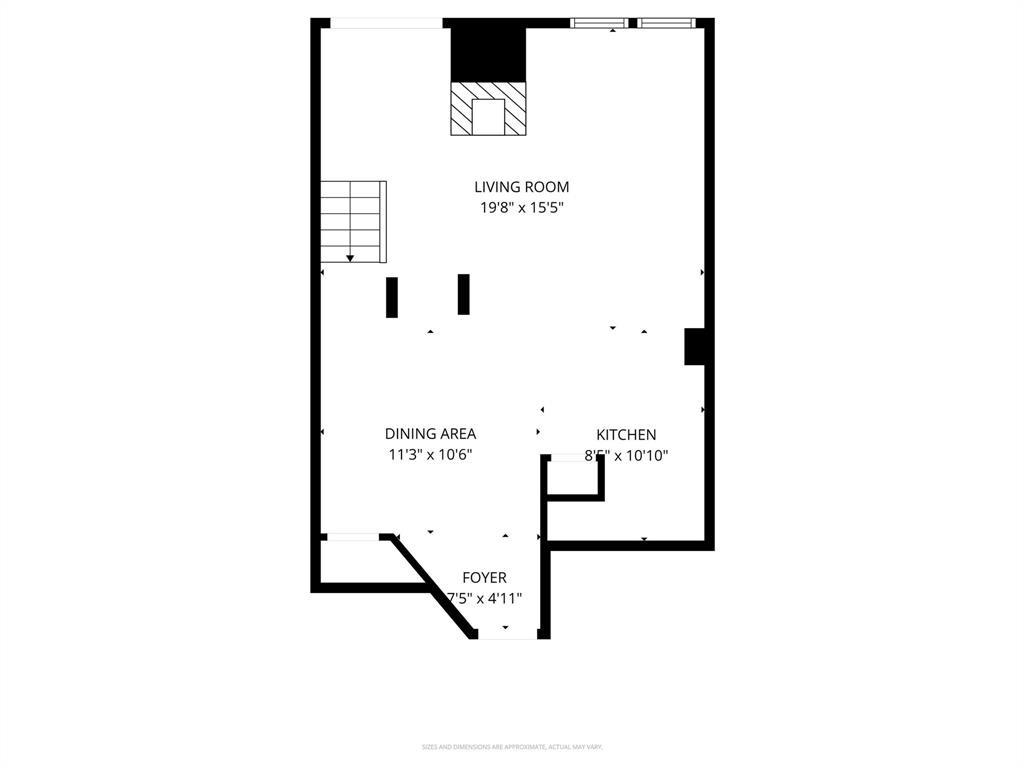 TERRACE HEIGHTS CONDOMINIUMS TERRACE - Residential
