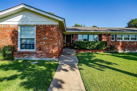 A home in Fort Worth