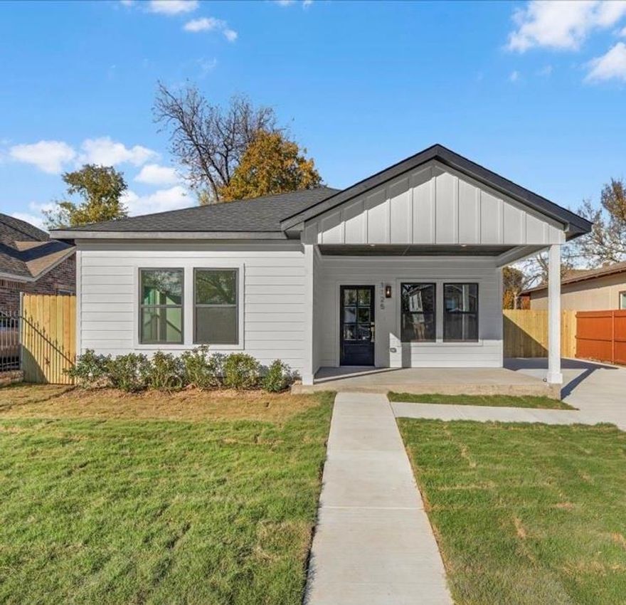 Introducing this stunning new construction.
A beautifully designed 4-bedroom, 2-bath residence that seamlessly blends modern style with everyday functionality.

Step inside to discover an open and inviting floor plan filled with natural light and high-end finishes throughout. The spacious kitchen features quartz countertops, ample cabinetry, and room for both casual dining and entertaining. The thoughtful layout flows effortlessly into the living and dining areas — perfect for gatherings with family and friends.

The primary suite offers a peaceful retreat with a private bathroom boasting double sinks and contemporary fixtures. Three additional well-sized bedrooms provide flexibility for guests, a home office, or a playroom.

Luxury meets convenience with a long driveway that provides plenty of parking and easy access. Located just minutes from local shops, dining, parks, and major roadways.

This home is a must-see for buyers seeking brand-new construction with quality finishes and thoughtful design.