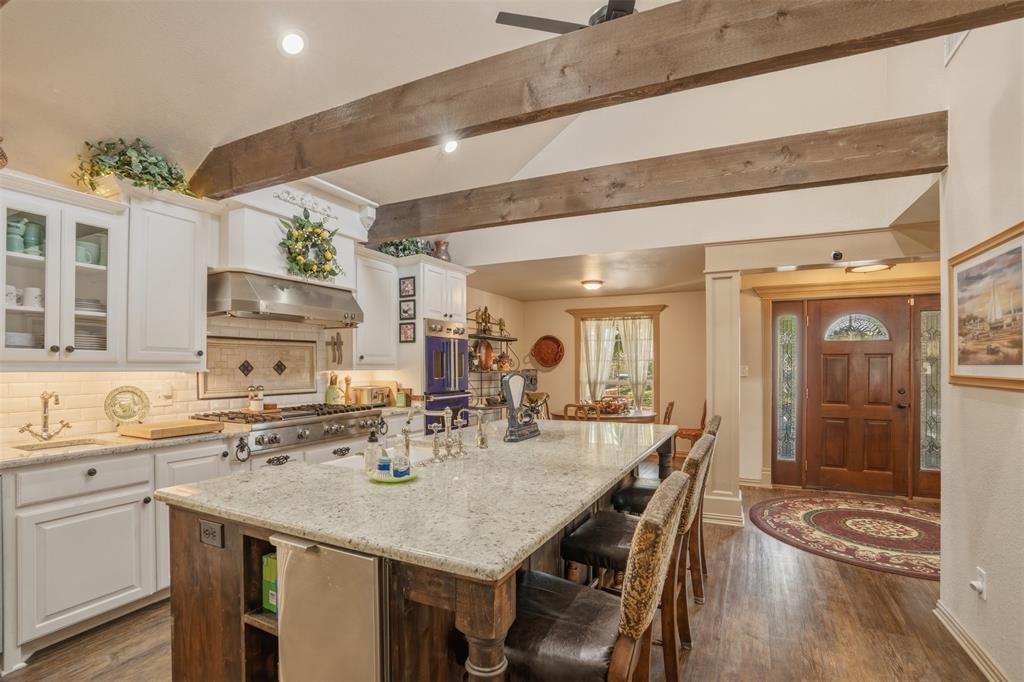 Lake Weatherford - Residential