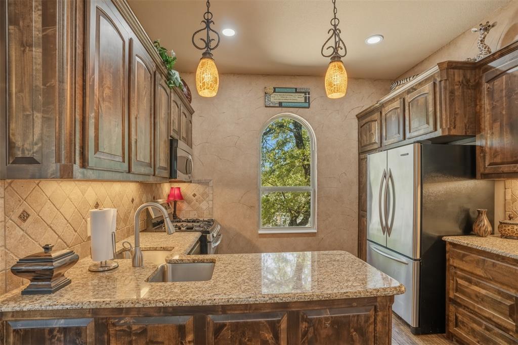 Lake Weatherford - Residential