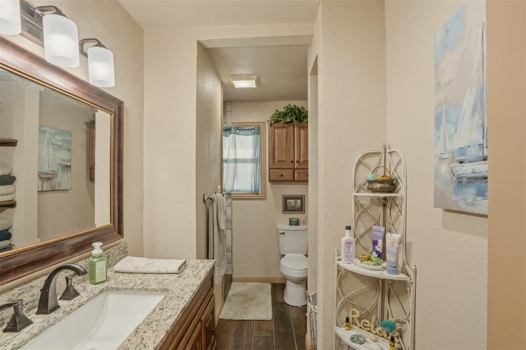 Lake Weatherford - Residential