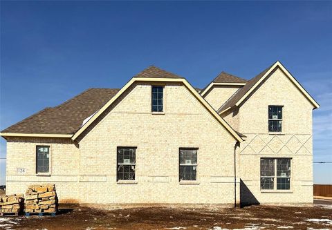 128 Red Fox Trail Godley TX 76044