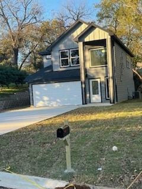 A home in Denison