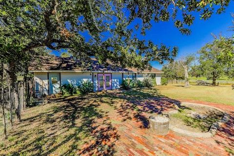 A home in Weatherford