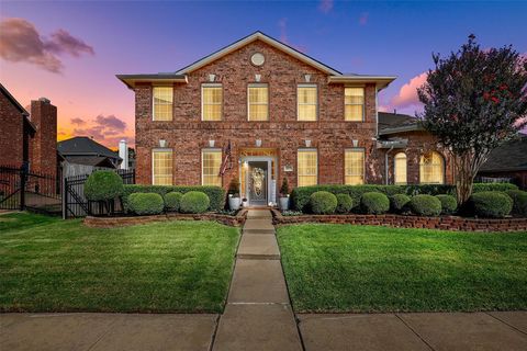 4809 Island Circle Fort Worth TX 76137