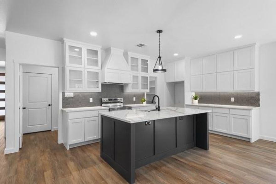 Discover the opportunity to own a brand new home in one of the most sought after exclusive gated communities near Cedar Creek Reservoir. Built by a trusted builder and backed by a home warranty, this new construction home offers the perfect combination of quality, comfort, and long term peace of mind. Located on a premium lot!
While the home itself does not sit directly on the water, residents enjoy private access to a community boat dock and fishing area, making lake days simple and convenient whenever you want to relax, fish, or launch out onto the water. The neighborhood also features a clubhouse, tennis court, and playground, creating a lifestyle centered around both tranquility and recreation.  What truly makes this opportunity special is the community itself. Lots are limited and homes here do not stay available for long. Buyers love the privacy, the amenities, and the peaceful atmosphere that comes with living near the lake while still being part of a vibrant neighborhood.  If you have been waiting for the right new construction home that offers lifestyle, community, and value, this is one you will want to secure before it is gone.