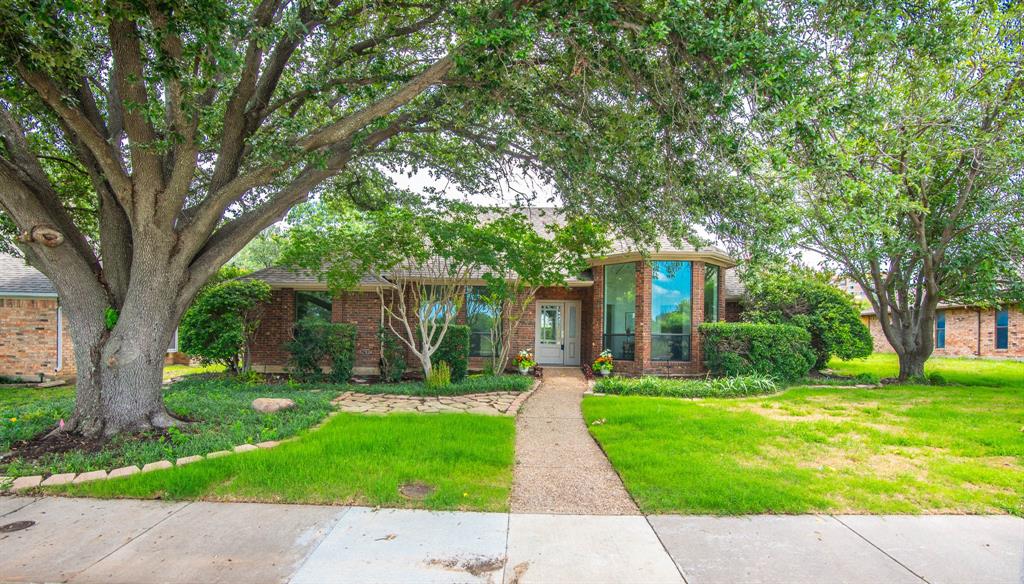 1602 Crooked Creek Drive