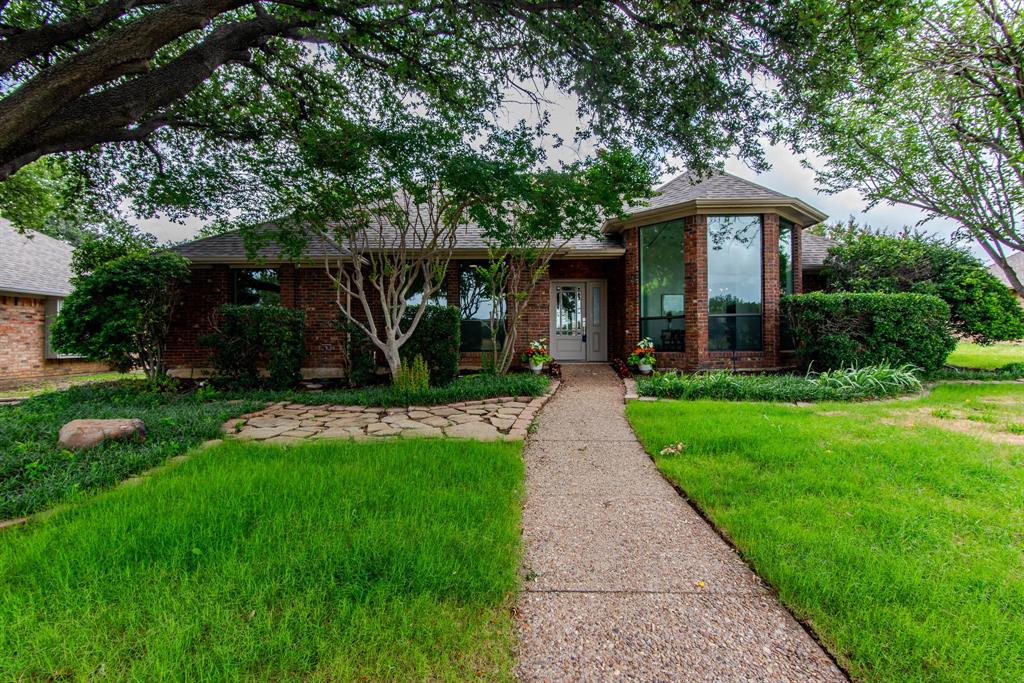 1602 Crooked Creek Drive